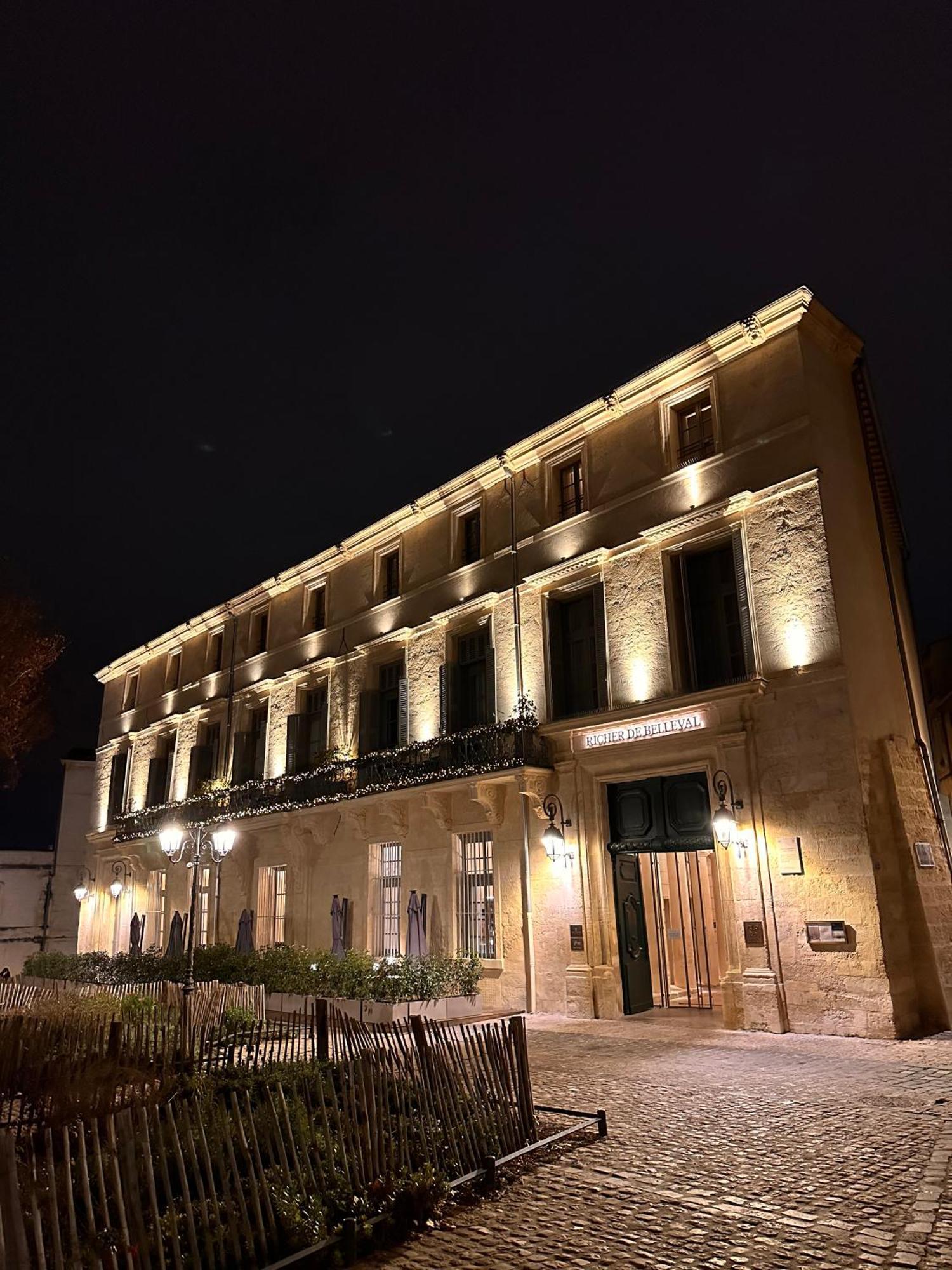 Apartamento La Terrasse, Vue Sur Les Toits De Montpellier Exterior foto